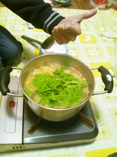 めでてぇ味噌煮込み鍋-レシピのメイン写真