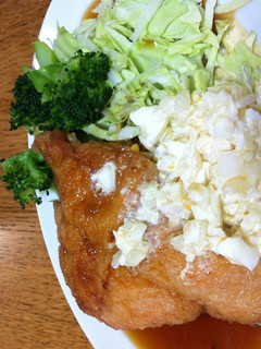 チキン南蛮 絶品↗胸肉でも充分美味しぃ↗-レシピのメイン写真