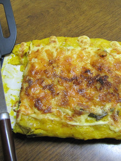 南瓜のオーブン焼き-レシピのメイン写真