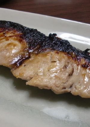 ぶりの三五八漬け焼き-レシピのメイン写真