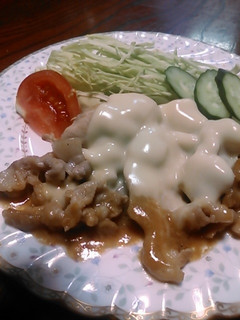 豚のみそチーズ焼き-レシピのメイン写真
