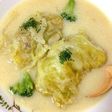 ロールキャベツ☆豆乳クリーム煮