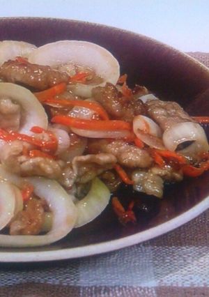 豚のバタぽん焼き-レシピのメイン写真