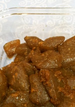 簡単★お弁当★　こんにゃくの炒り煮-レシピのメイン写真
