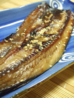 さんまの干物-レシピのメイン写真