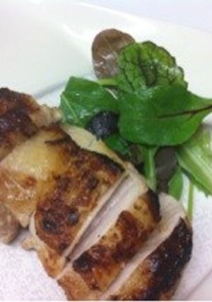 鶏肉の塩ヨーグルト焼き-レシピのメイン写真