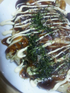 うちのお好み焼き*豚玉*-レシピのメイン写真