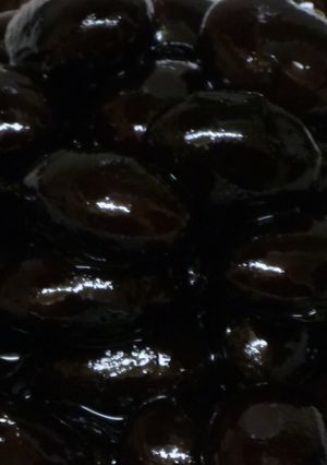 黒豆-レシピのメイン写真