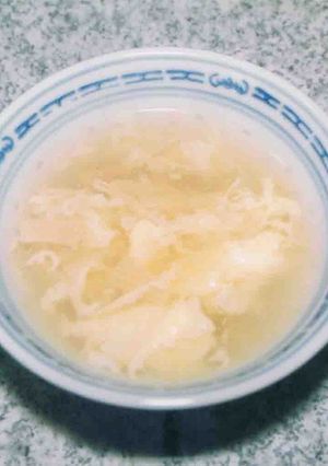 干し貝柱の中華スープ-レシピのメイン写真