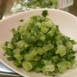 下茹でなし☆大根葉の冷凍保存☆栄養士ママ