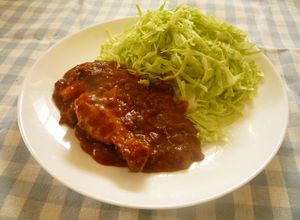 ダイエット中お代りＯＫ★キャベツカレー★-レシピのメイン写真