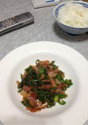ご飯進み過ぎる ピーマン煮-レシピのメイン写真