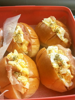 遠足・ピクニックに☆簡単おしゃれなサンド-レシピのメイン写真
