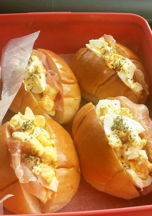 遠足・ピクニックに☆簡単おしゃれなサンド-レシピのメイン写真