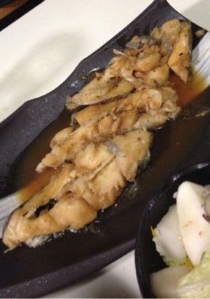 激ウマ カレイの煮つけ-レシピのメイン写真