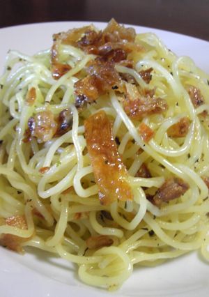ニンニク焼きそば海原雄山風-レシピのメイン写真