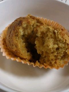 にんじんマフィン-レシピのメイン写真