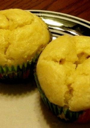 ノンオイルでヨーグルトケーキ☆-レシピのメイン写真