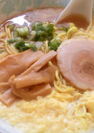 ふわたま中華麺　～パパっと本格味～-レシピのメイン写真