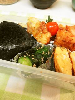*お弁当に*竹輪の天ぷらの甘辛たれ*-レシピのメイン写真
