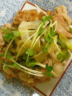 ネギ塩豚-レシピのメイン写真