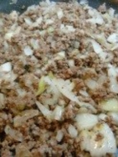 万能挽肉☆オムレツ・コロッケ・オムライス-レシピのメイン写真