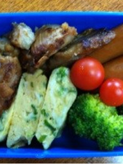 お魚の唐揚げ-レシピのメイン写真