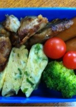 お魚の唐揚げ-レシピのメイン写真