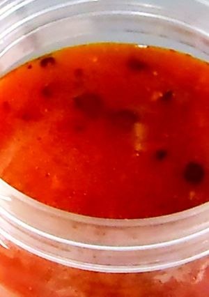 エビチリにも使える とまと中華ソース!-レシピのメイン写真