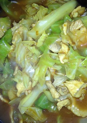 簡単！低カロリー！カレーそうめん-レシピのメイン写真