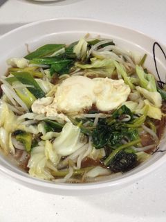 野菜もりもり簡単ラーメン♡-レシピのメイン写真