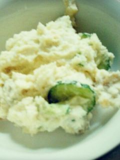 ポテトサラダ-レシピのメイン写真