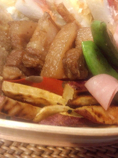 お弁当に☆簡単☆さつまいものタレ焼き♪-レシピのメイン写真
