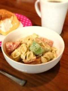 アボカドのジェノバパスタ■サラダ風■-レシピのメイン写真