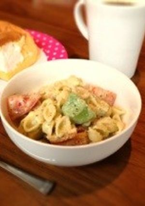 アボカドのジェノバパスタ■サラダ風■-レシピのメイン写真