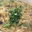 野菜たっぷり♪かき玉ラーメン