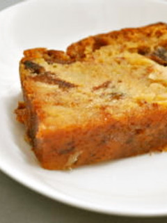 柿のパウンドケーキ-レシピのメイン写真