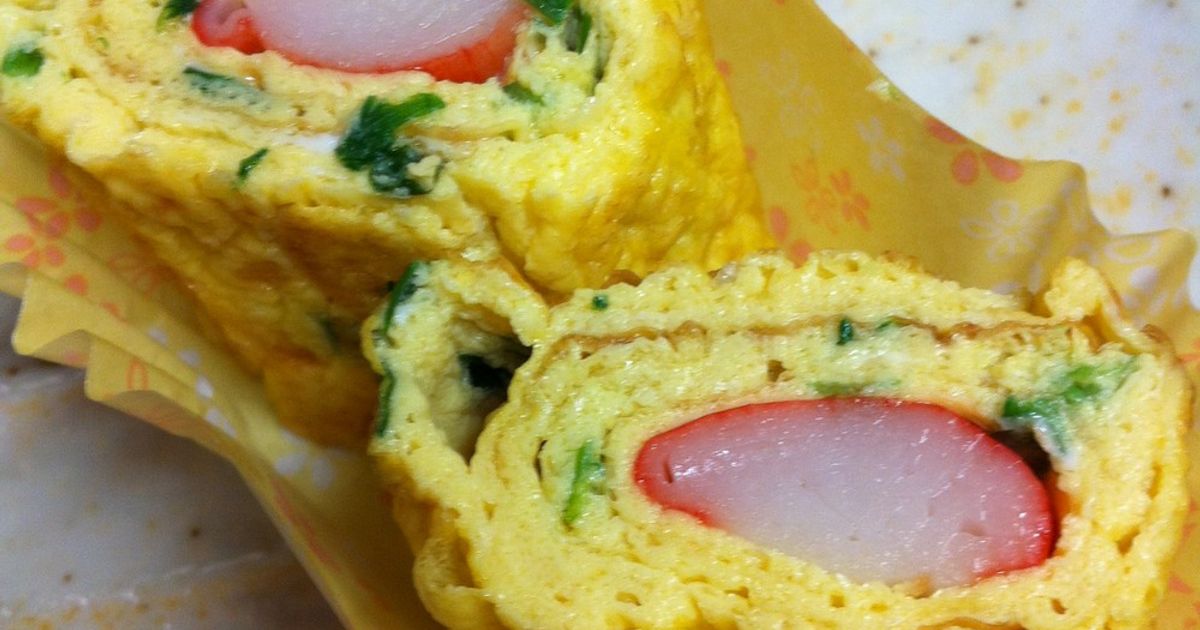 かにたま カニカマでカニ玉風 by 毎日美味 【クックパッド】 簡単おいしい