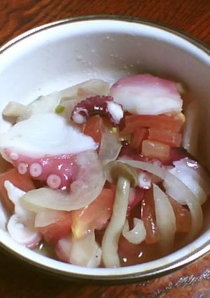たこぱちょ-レシピのメイン写真