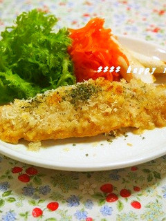 オーブントースターで!タンドリー鮭-レシピのメイン写真