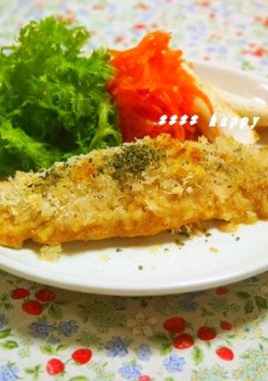 オーブントースターで!タンドリー鮭-レシピのメイン写真