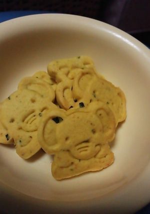 かぼちゃのサクサククッキー-レシピのメイン写真