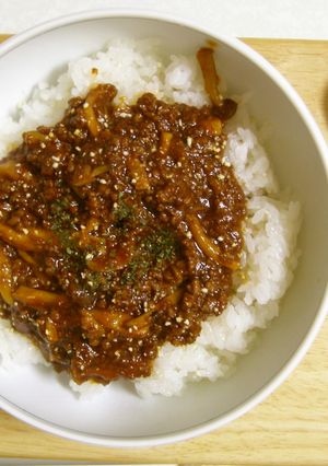 お手軽デミグラミートライス＊-レシピのメイン写真