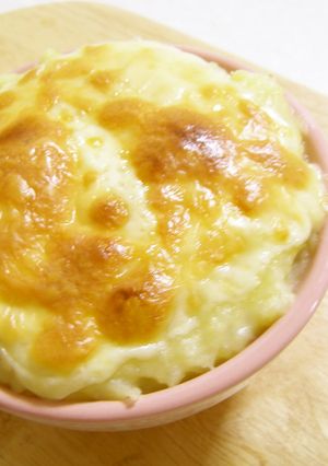 【簡単】なんちゃってポテトグラタン-レシピのメイン写真