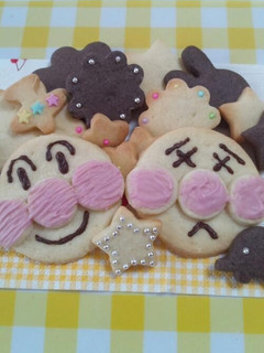 アンパンマンクッキー☆-レシピのメイン写真