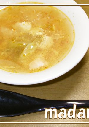 ●子供だって食べたい☆簡単キムチスープ●-レシピのメイン写真