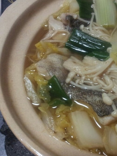 ダイエットに水炊き-レシピのメイン写真