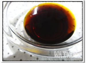 手作りポン酢の作り方♡餃子のタレにも♡-レシピのメイン写真