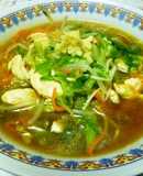 とろとろつるつるサッポロ一番麺の力