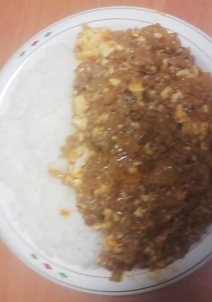 比較的簡単で激美味い！マーボーカレー-レシピのメイン写真